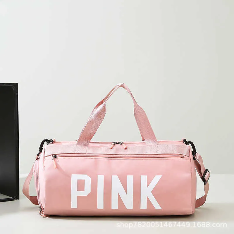 Pink bag 2